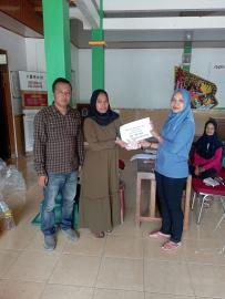 Penyaluran BLT Dana Desa Bulan November Tahun 2025